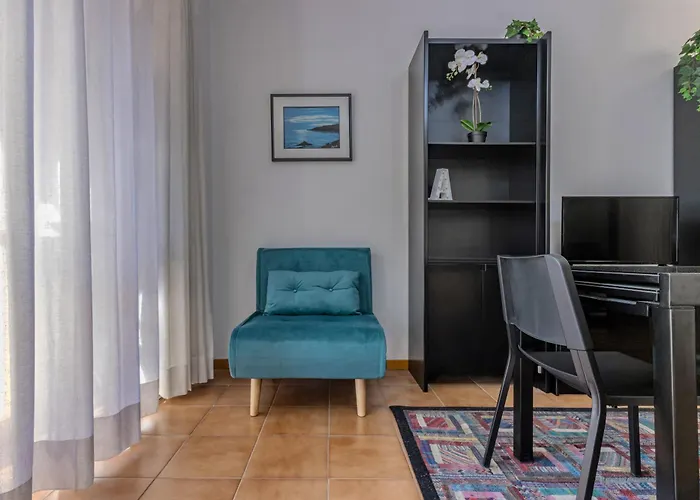 Andrea's Lägenhet Bari